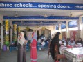 Aabroo School for Girls in the outskirts of Lahore 